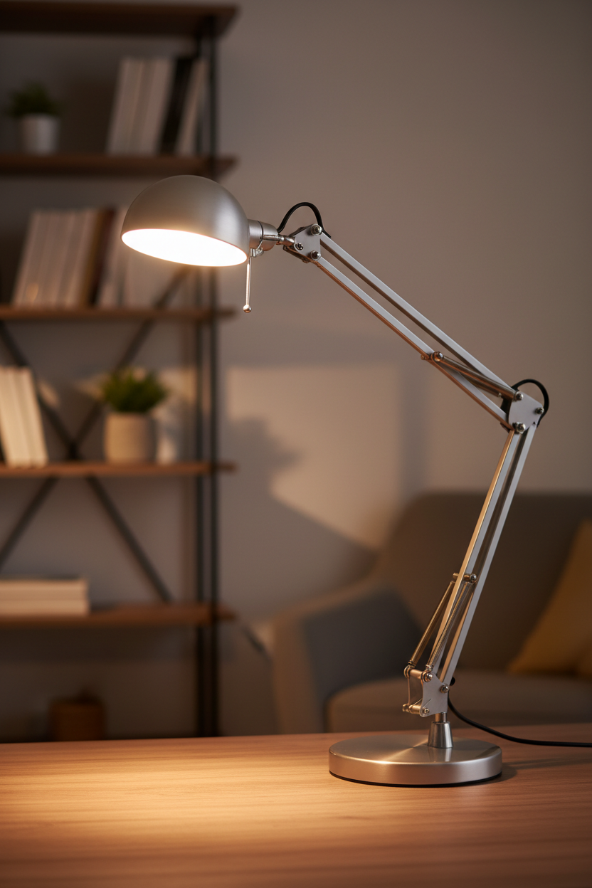 Smart LED Desk Lamp