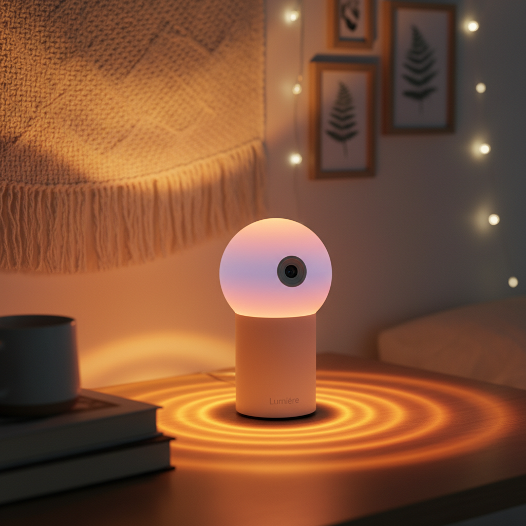 Sunset Projector Lamp