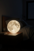 3D Moon Lamp