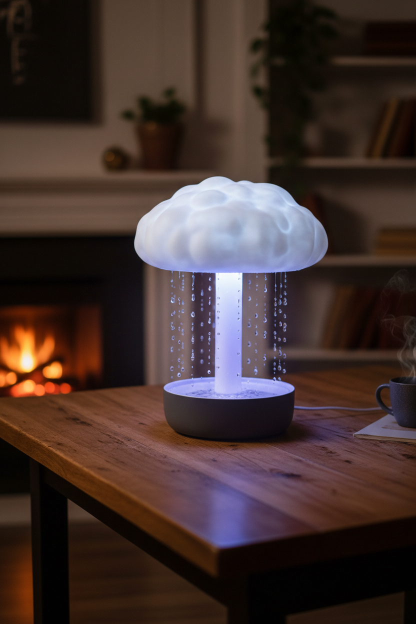 Rain Cloud Ambient Lamp