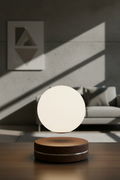 Levitating Lamp